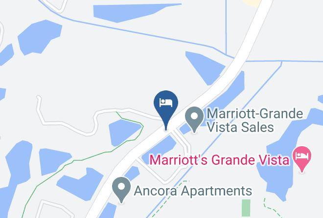 Tryp By Wyndham Orlando Map