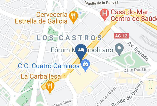 Auna - Exe Coruna Maps
