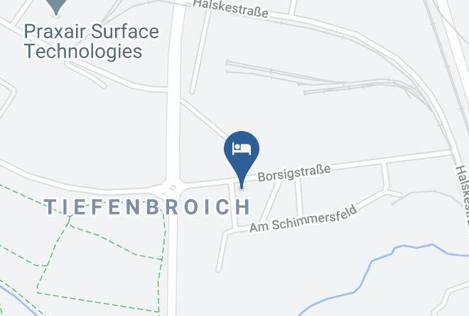 Mettmann - Precise House Duesseldorf Airport Maps