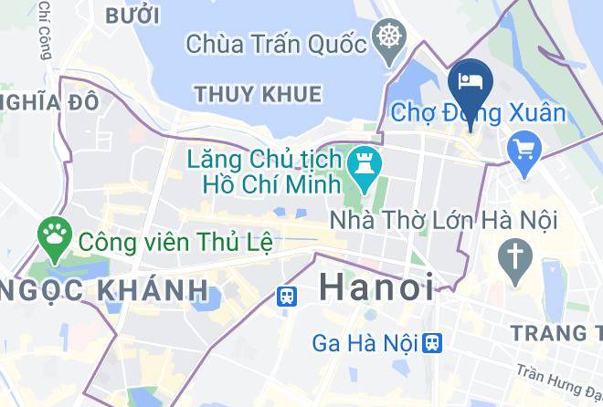 Phung Nguyn Trung Trc - Tryst Hotel Maps