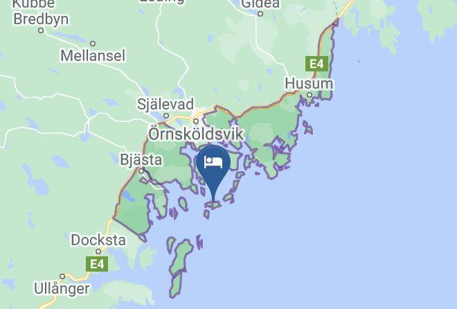 Ornskoldsvik - Trysunda Vandrarhem & Gasthamn Maps