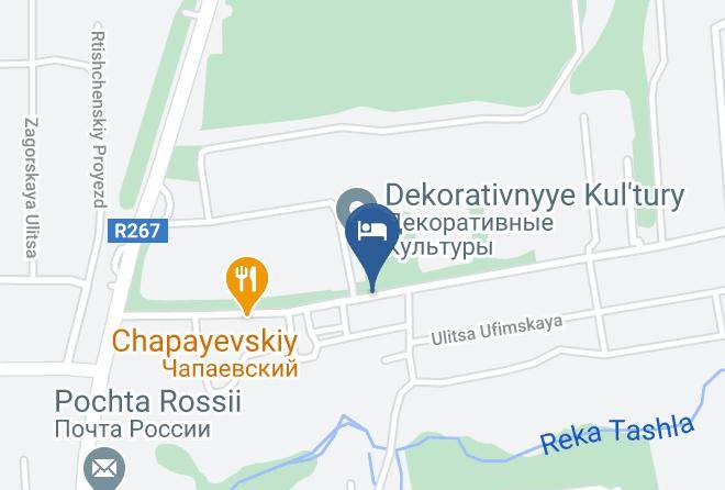 Stavropol - Tryum Gostinitsa Maps
