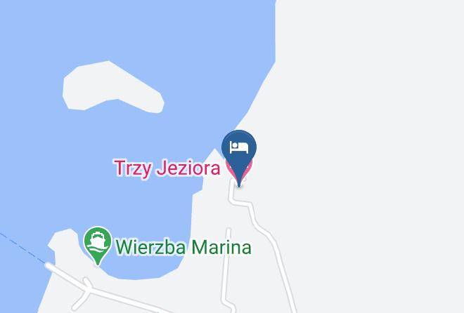 Piski - Trzy Jeziora Maps