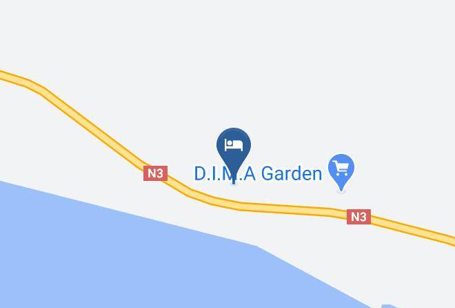 Fako - Hotel Seme Beach Maps