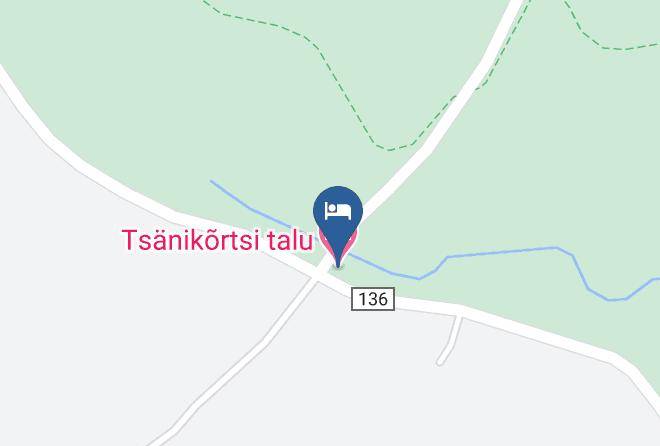 Otepaa - Tsanikortsi Talu Maps