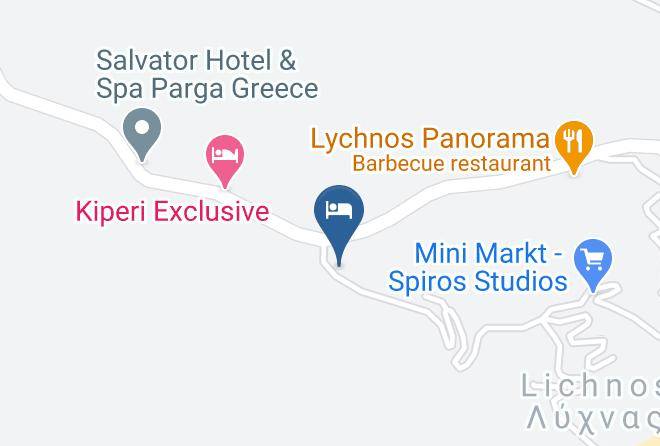 Preveza - Tsanis Fotios Maps
