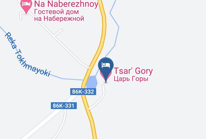Sortaval Skiy Rayon - Tsar' Gory Maps