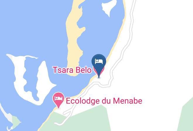 Tsara Belo Map