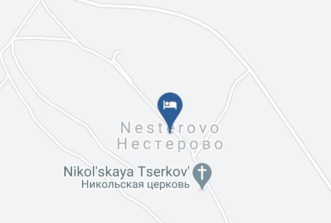 Pereslavl Zalesskiy - Tsarevo Pole Maps