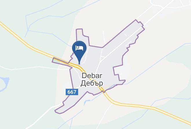 Parvomay - Tsarigrad Hotel Maps