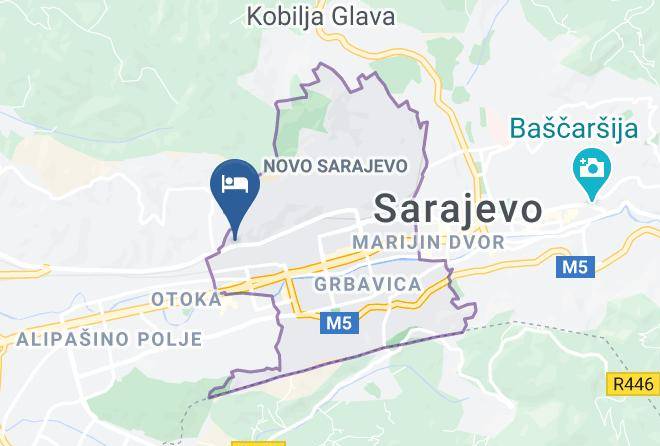 Sarajevo - Tsc Pansion Maps
