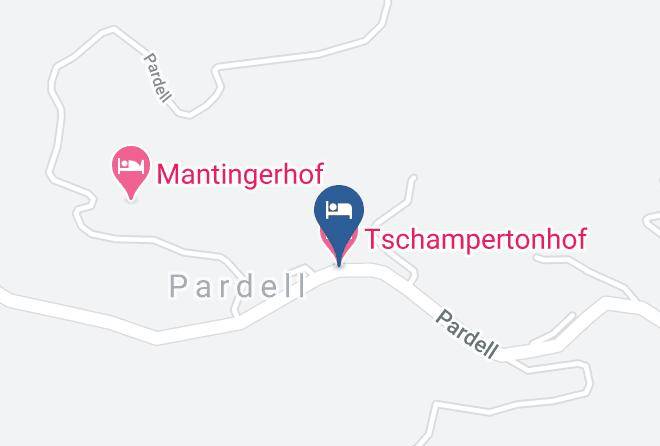 Tschampertonhof Map