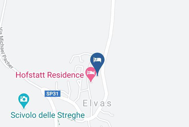 Bolzano - Tschannerhof Maps