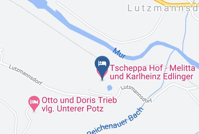 Murau - Tscheppa Hof Melitta Und Karlheinz Edlinger Maps