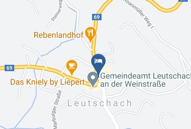 Leibnitz - Tscheppes Lang Gasthof Maps