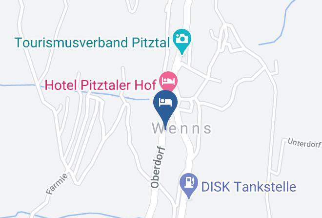 Imst - Tschirgantblick Well Being Hotel Maps