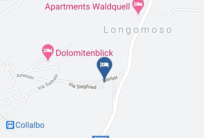 Bolzano - Tschusihof Maps