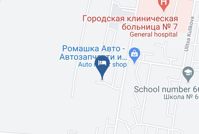 Ivanovo - Tsentr Avia Maps