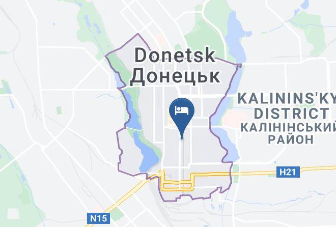 Donets K - Tsentral Maps