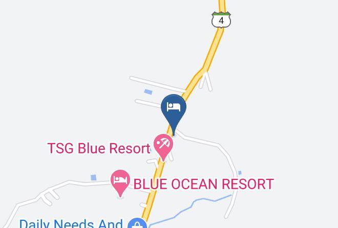 Port Blair - Tsg Blue Maps