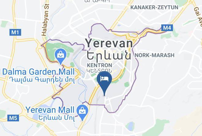 Yerevan - Tsghotner Maps