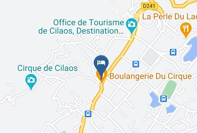Cilaos - Tsilaosa Maps
