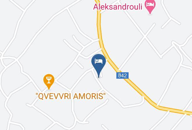 Telavi - Tsinandlis Edemi Maps