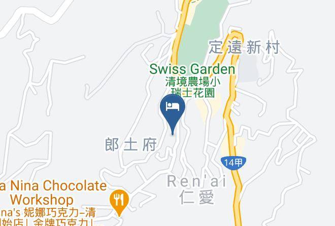 Nantounty - Tsing Ching Baiyun Maps