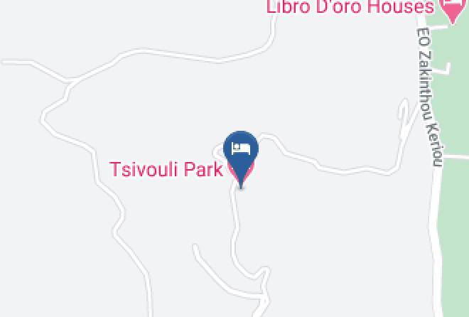 Zakinthos - Tsivouli Park Maps