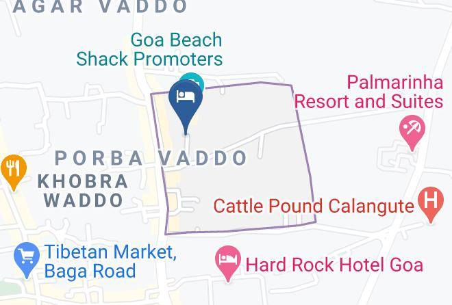 Bardez - Tsk Di Maru Maps