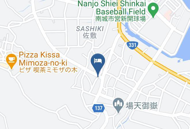 Nanjo City - Tsknanjo Maps