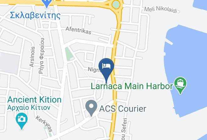 Larnaca - Tsokkos 7 Maps