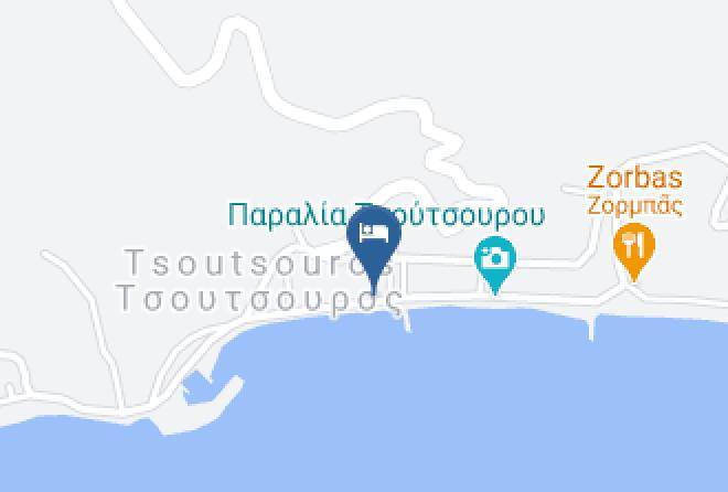 Iraklion - Tsoutsouras Maps