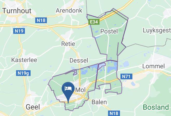 Antwerp - Tspijker Maps