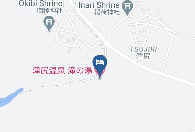 Aizubange Townkawanuma District - Tsukimoto Maps