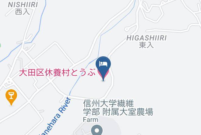 Tomi City - Tsukutsukumura Maps