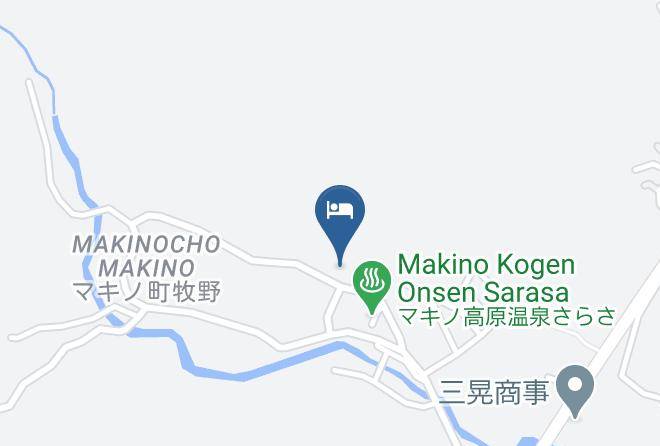 Takashima City - Tsuruga Bay Cuisine Ryokan Yamamoto Maps