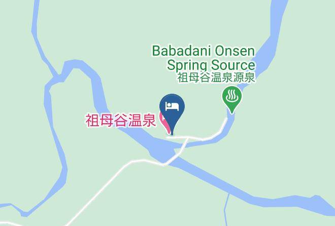Kurobe City - Tsurugigozen Hut Maps