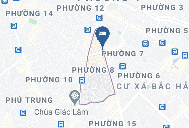 Phung 8 - Ttc Hotel Maps