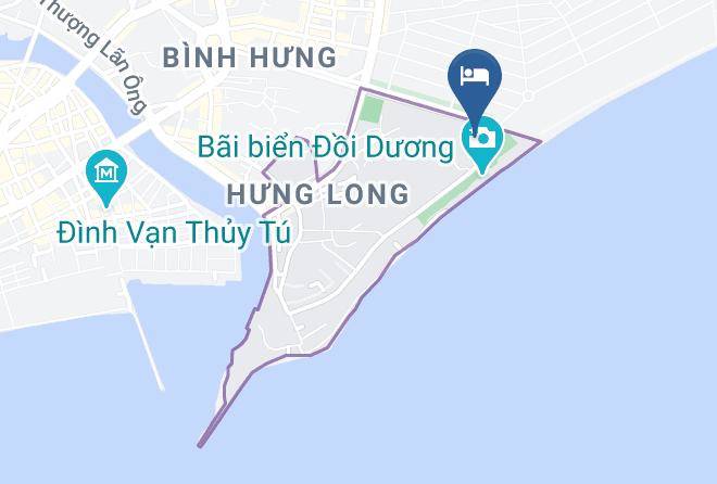 Ttc Premium Hotels Phan Thiet Map