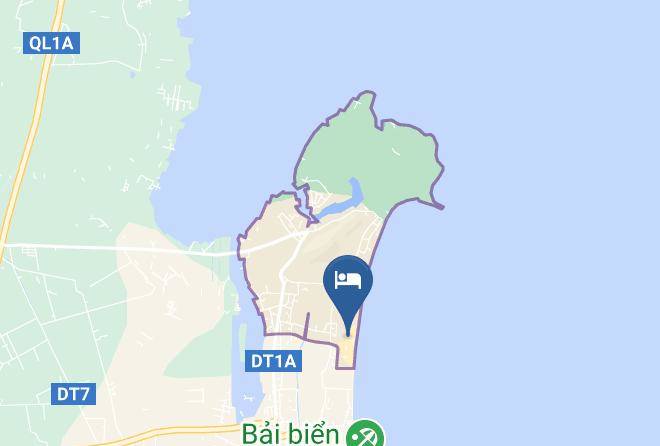 Ninh Hoa - Ttc Premium Resort Doc Let Maps