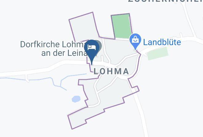 Altenburger Land - Ttl Tda Touristik Lohma Gmbh Maps