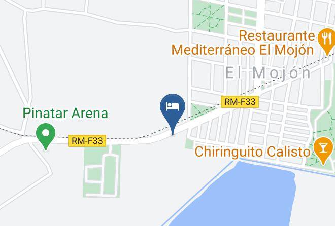 Murcia - Tualberguejt Maps