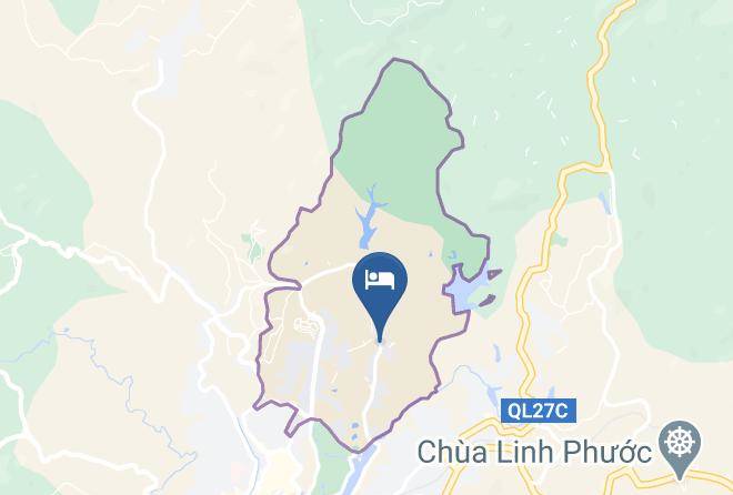 Da Lt - Tuan Dung Da Lat Hotel Maps