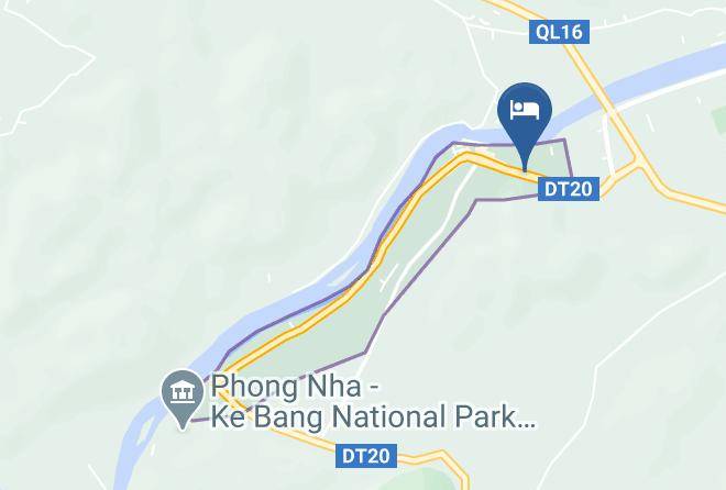 Tuan Ha Hotel Map
