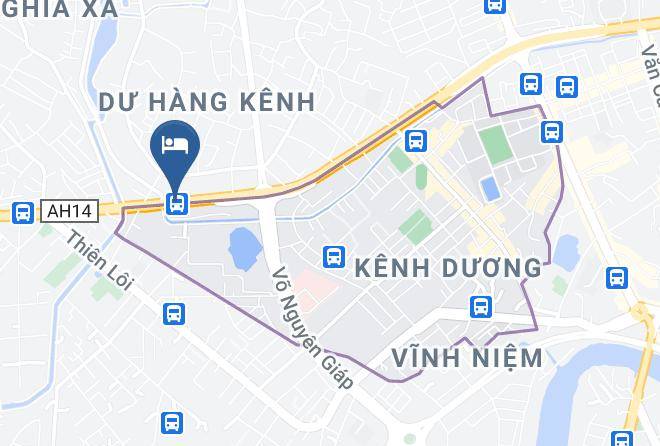 Du Hang Kenh - Tuan Linh Hotel Maps