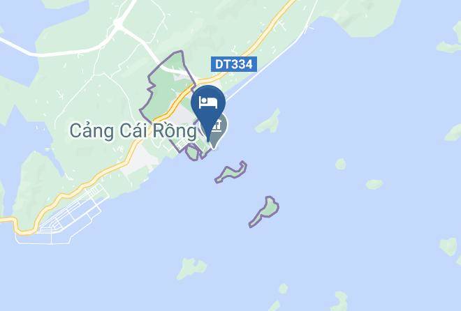 Van Dn - Tuan Ngoc Hotel Maps
