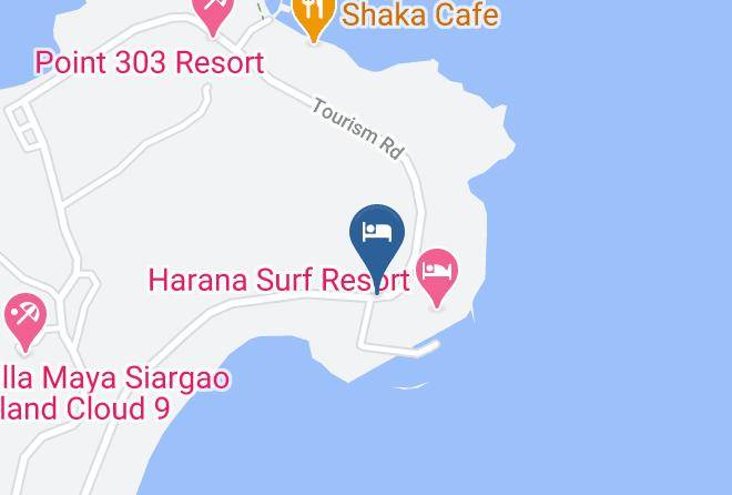 Surigao Del Norte - Tuazon Vella Maps