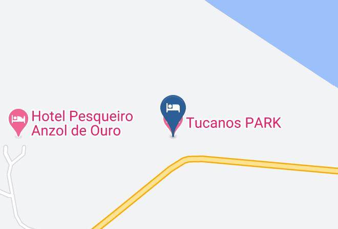 Ladario - Tucanos Park Maps