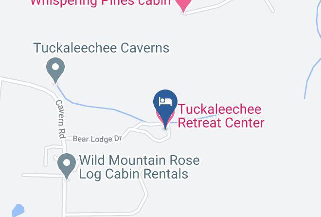 Blount - Tuckaleechee Retreat Center Maps